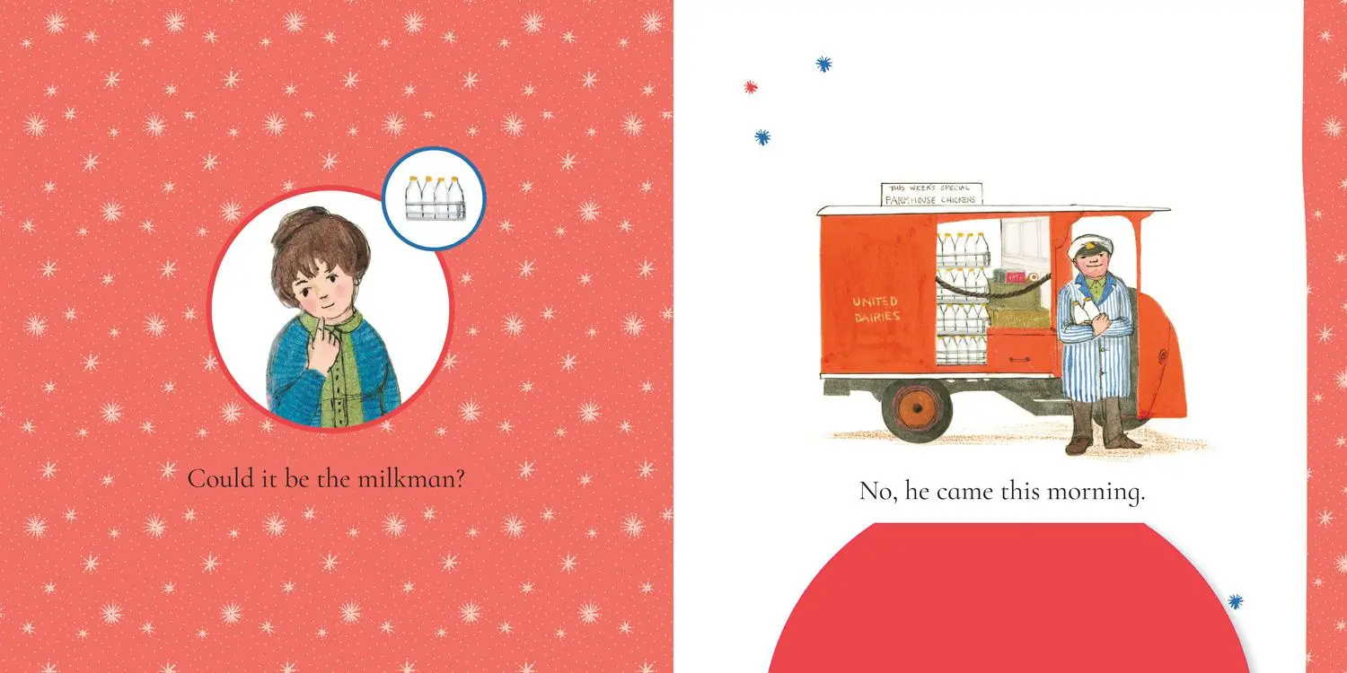 Bild: 9780008695040 | The Tiger Who Came To Tea: Who?s at the Door? | Judith Kerr | Buch
