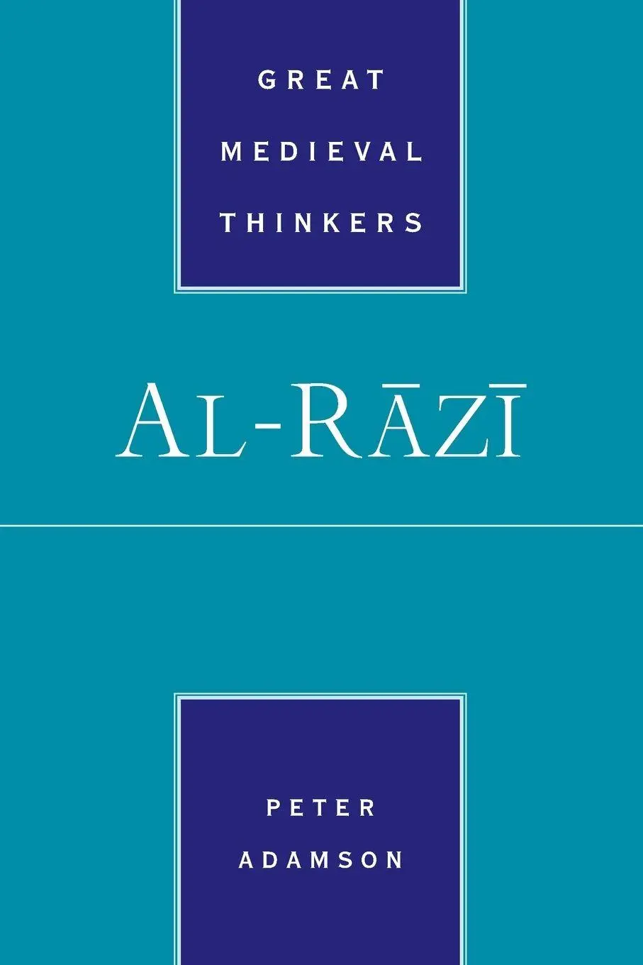 Cover: 9780197555040 | Al-R¿z¿ | Peter Adamson | Taschenbuch | Kartoniert / Broschiert | 2021