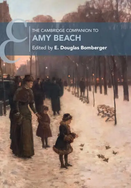 Cover: 9781108965040 | The Cambridge Companion to Amy Beach | E Douglas Bomberger | Buch