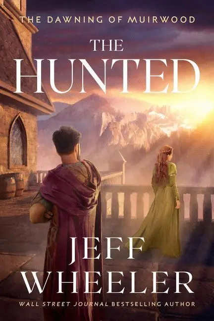 Cover: 9781542035040 | The Hunted | Jeff Wheeler | Taschenbuch | Kartoniert / Broschiert