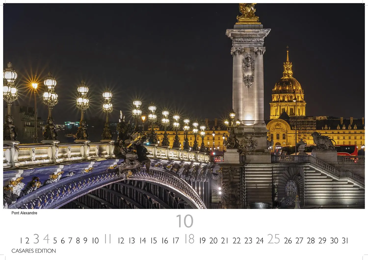 Bild: 9781835245040 | Paris 2026 S 24x35cm | Kalender | 14 S. | Deutsch | 2026