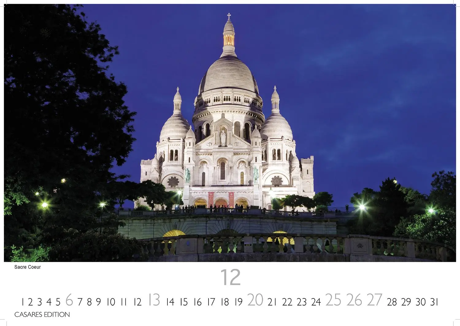 Bild: 9781835245040 | Paris 2026 S 24x35cm | Kalender | 14 S. | Deutsch | 2026