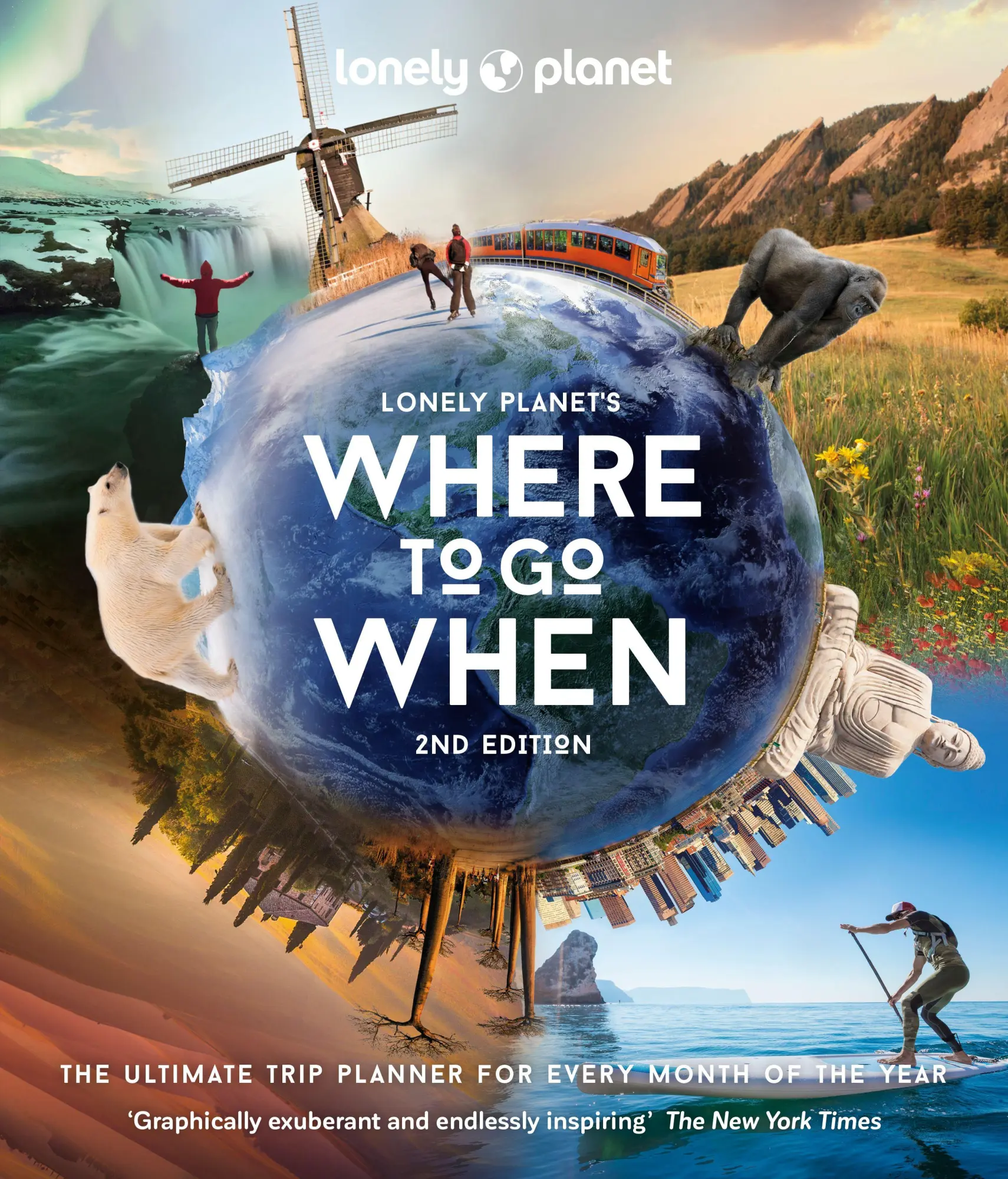 Cover: 9781838695040 | Lonely Planet's Where to Go When | Lonely Planet | Buch | Gebunden Cover: 9781838695040 | Lonely Planet's Where to Go When | Lonely Planet | Buch | Gebunden