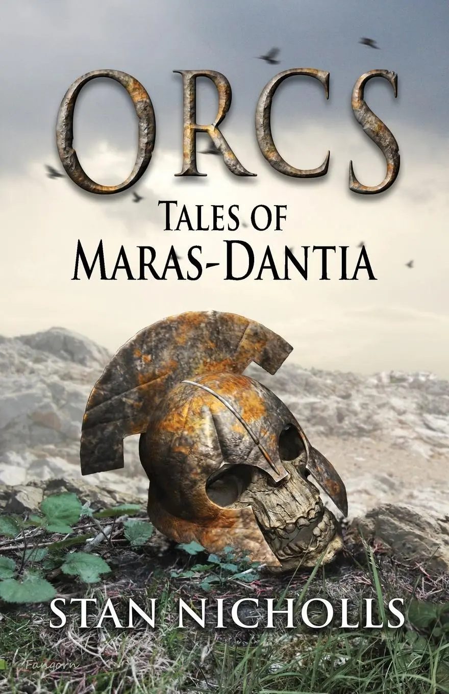 Cover: 9781910935040 | Orcs | Tales of Maras-Dantia | Stan Nicholls | Taschenbuch | Englisch