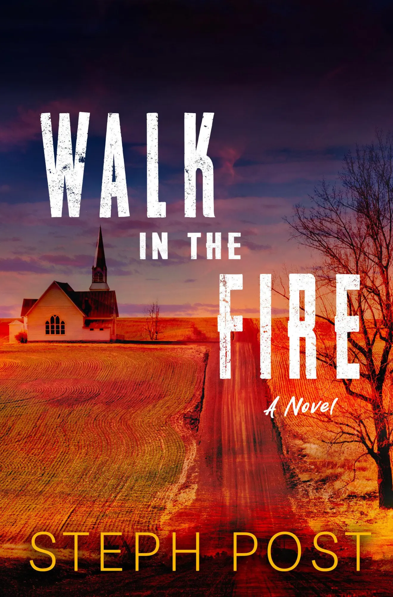Cover: 9781917415040 | Walk in the Fire | Steph Post | Taschenbuch | Englisch | 2025