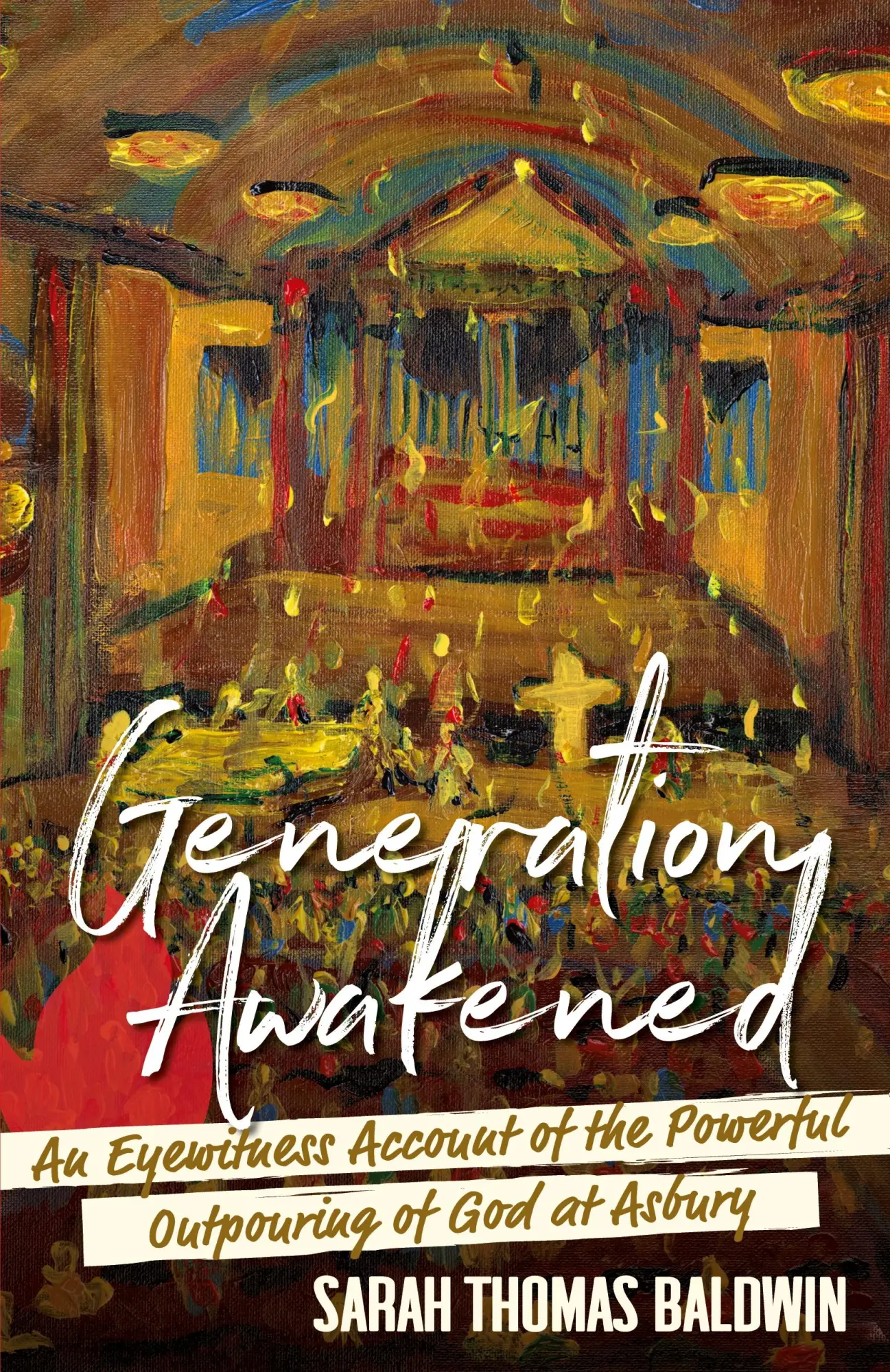 Cover: 9781963265040 | Generation Awakened | Sarah Thomas Baldwin | Taschenbuch | Englisch