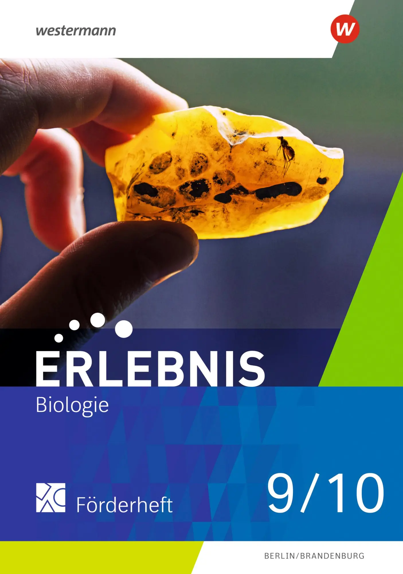 Cover: 9783141265040 | Erlebnis Biologie 9/10. Förderheft. Für Berlin und Brandenburg | 52 S.
