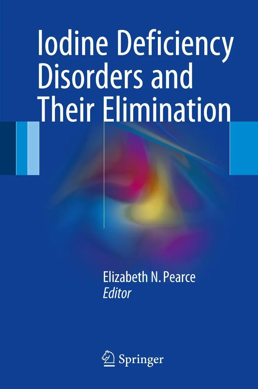 Cover: 9783319495040 | Iodine Deficiency Disorders and Their Elimination | Pearce | Buch | x