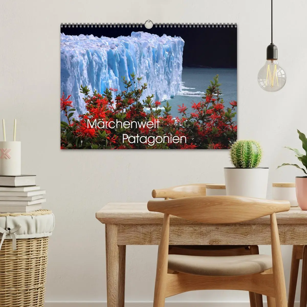 Bild: 9783457935040 | Märchenwelt Patagonien (Wandkalender 2026 DIN A3 quer), CALVENDO...