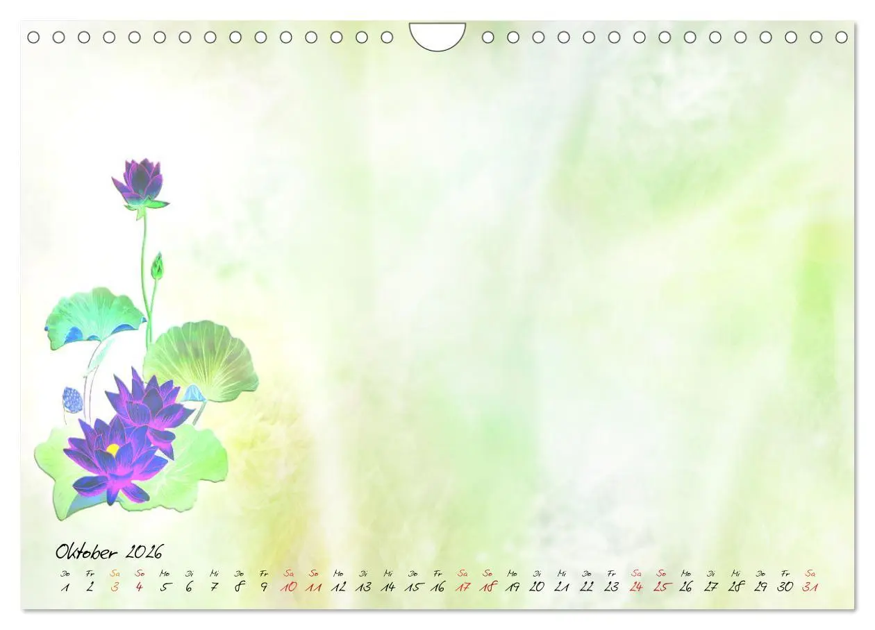 Bild: 9783516025040 | Liebe wird im Herzen geboren (Wandkalender 2026 DIN A4 quer),...