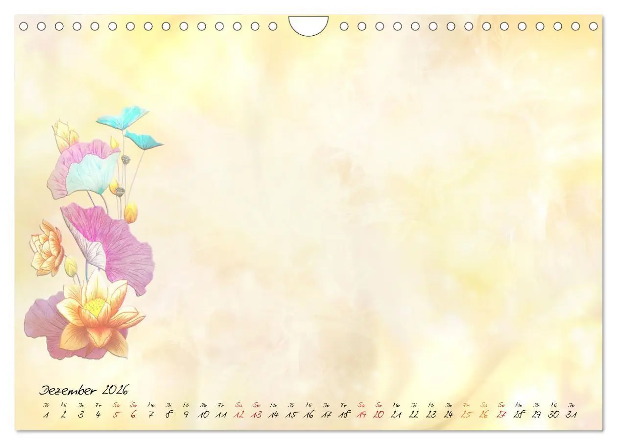 Bild: 9783516025040 | Liebe wird im Herzen geboren (Wandkalender 2026 DIN A4 quer),...