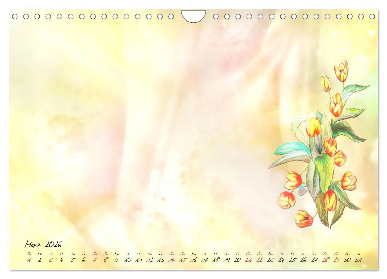 Bild: 9783516025040 | Liebe wird im Herzen geboren (Wandkalender 2026 DIN A4 quer),...