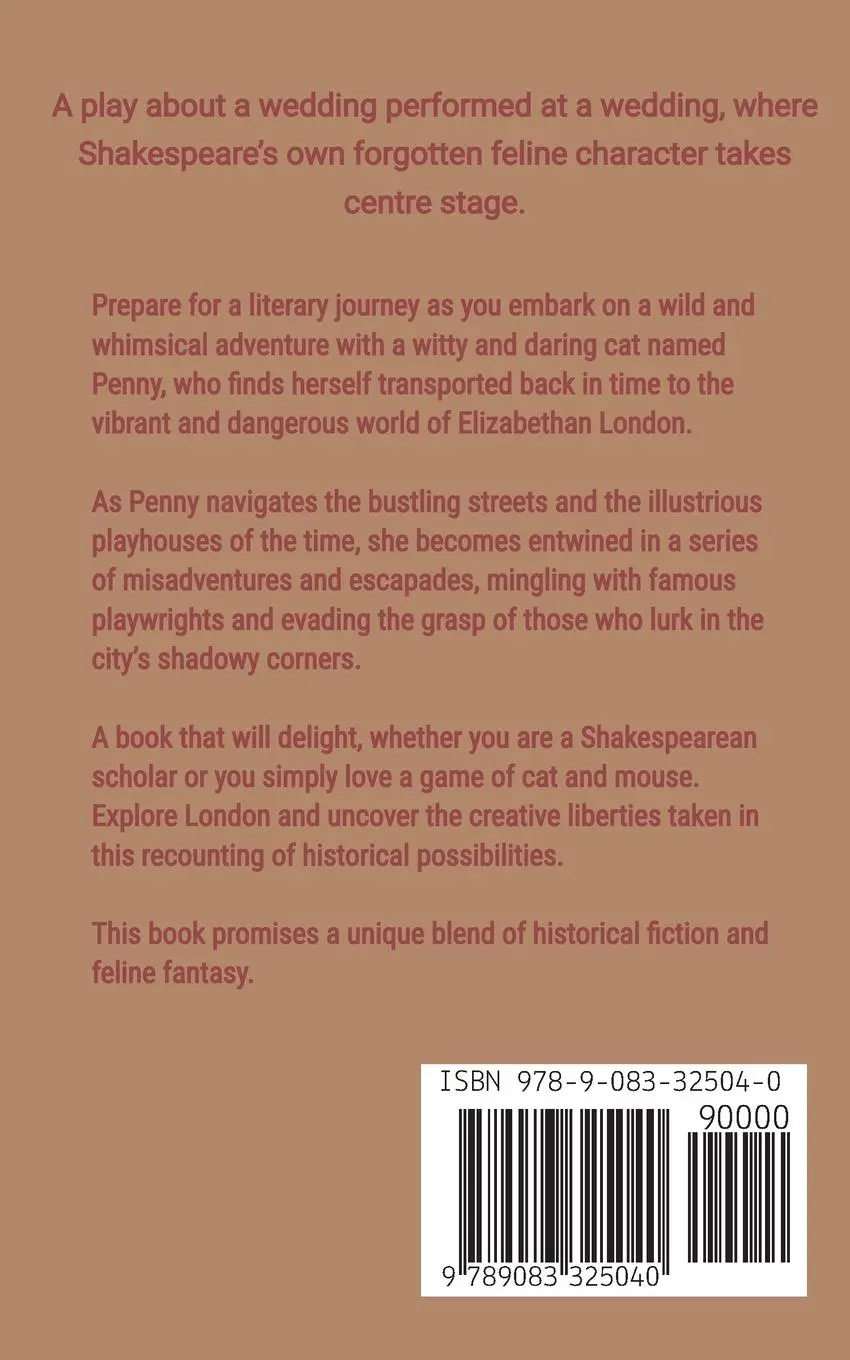 Rückseite: 9789083325040 | Beware the Cat | Jessika Jenvieve | Taschenbuch | Englisch | 2023