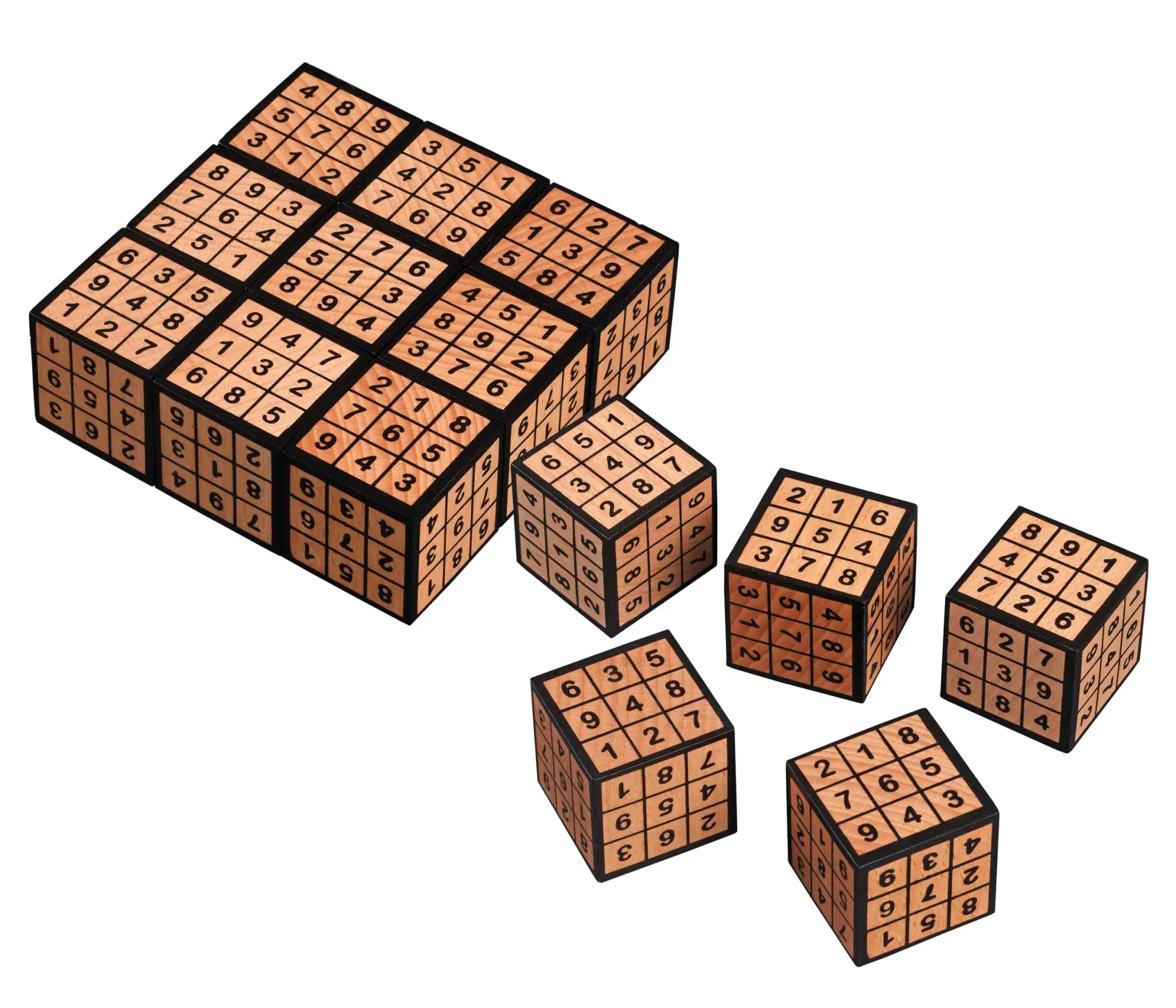 Cover: 4014156035140 | Philos 3514 - Sudoku Fun, Denkspiel, Knobelspiel, Logikspiel,...