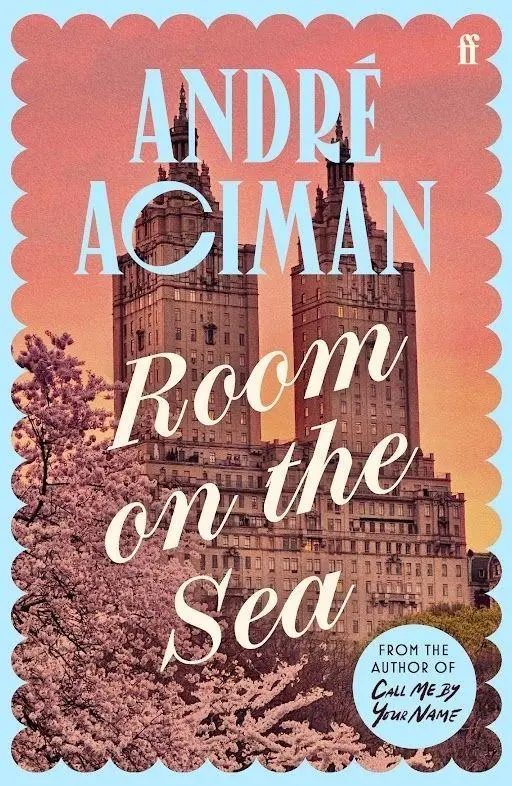 Cover: 9780571385140 | Room on the Sea | Andre Aciman | Buch | 176 S. | Englisch | 2025