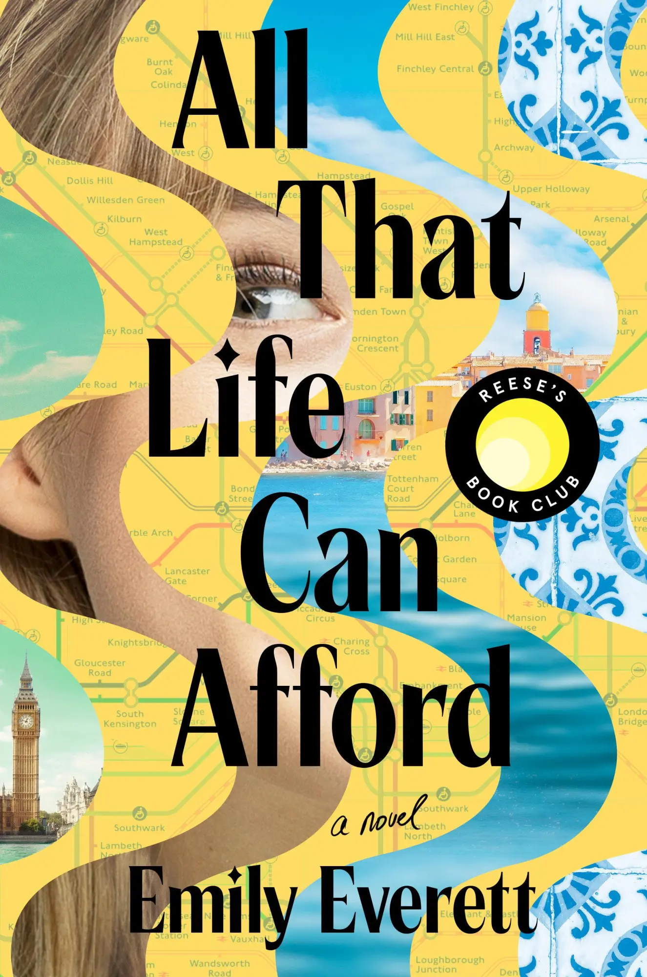 Cover: 9780593545140 | All That Life Can Afford: Reese's Book Club | Emily Everett | Buch