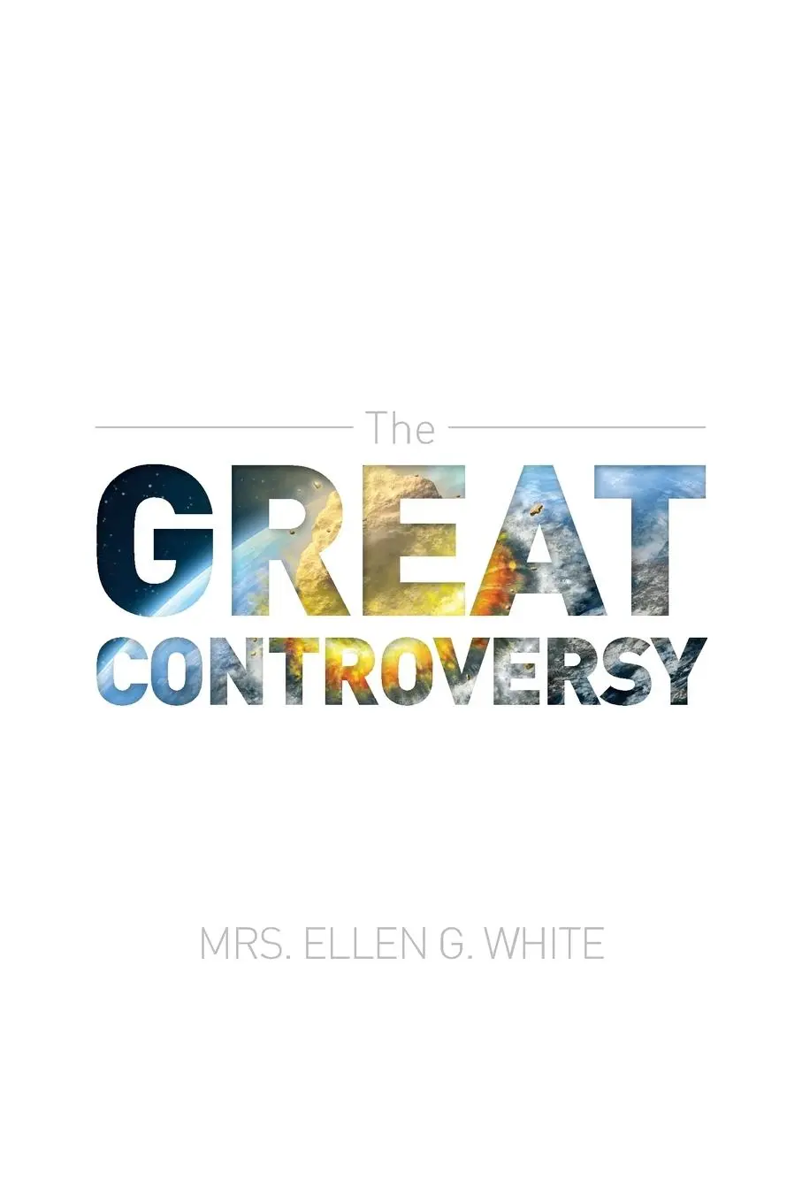 Cover: 9780994115140 | The Great Controversy 1888 Edition | Ellen G White | Taschenbuch