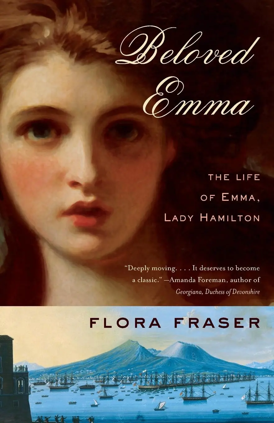 Cover: 9781400075140 | Beloved Emma | The Life of Emma, Lady Hamilton | Flora Fraser | Buch