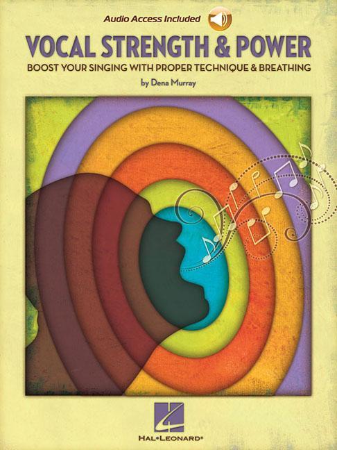 Cover: 9781423465140 | Vocal Strength &amp; Power Book/Online Audio | Dena Murray | Taschenbuch