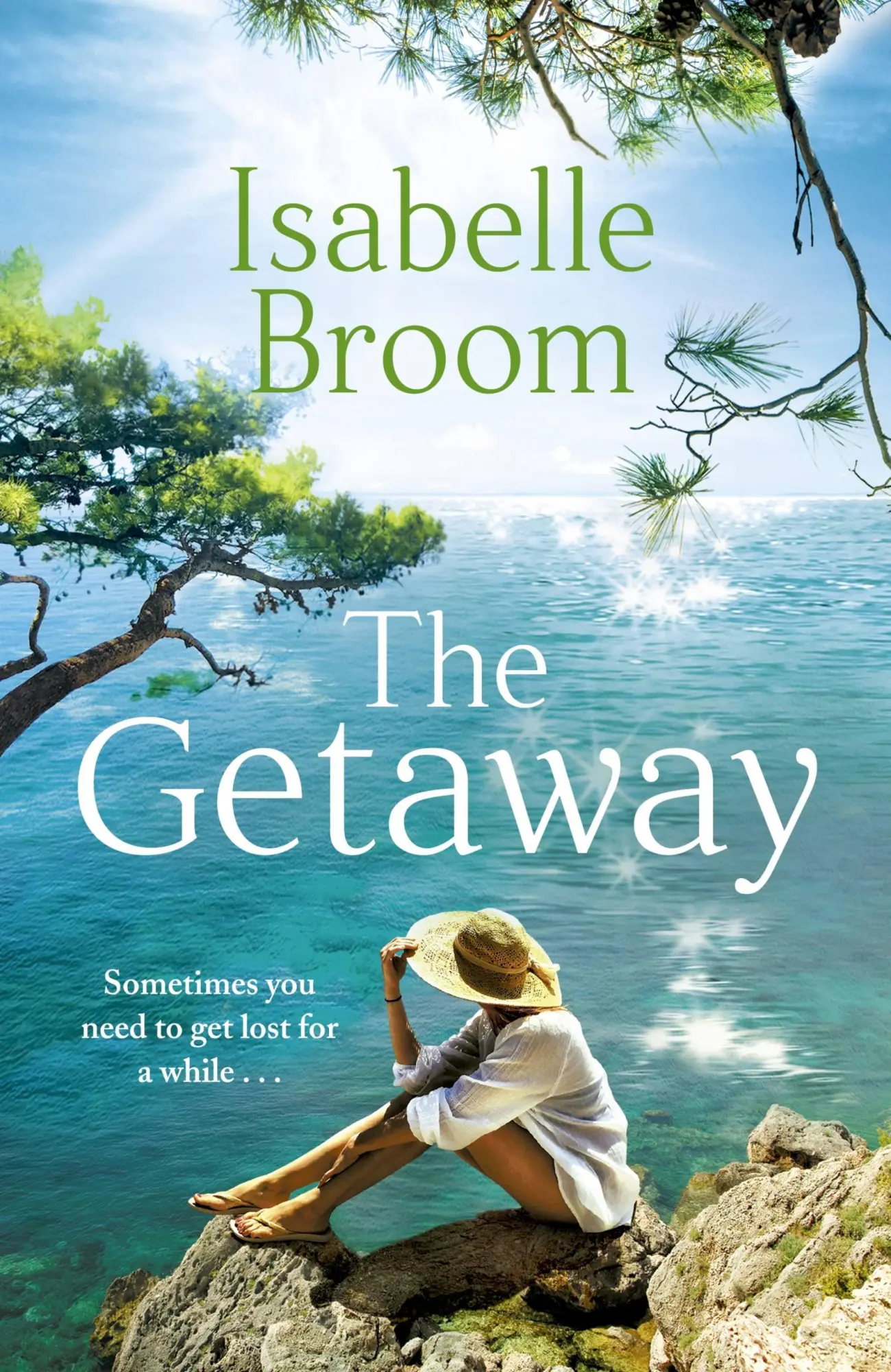 Cover: 9781529325140 | The Getaway | A gorgeous holiday romance - perfect summer escapism!