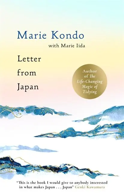 Cover: 9781785125140 | Letter From Japan | Marie Kondo (u. a.) | Buch | XIV | Englisch | 2025