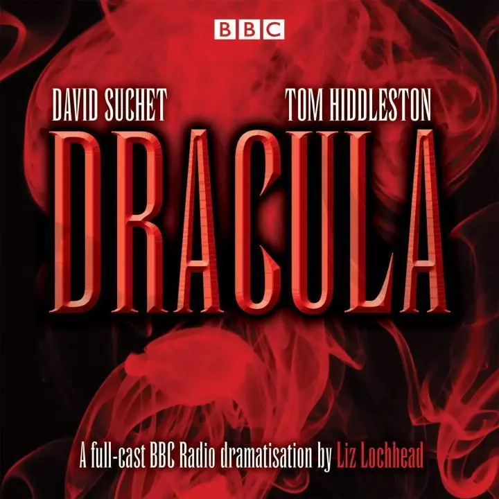 Cover: 9781785295140 | Dracula | Starring David Suchet and Tom Hiddleston | Bram Stoker | CD