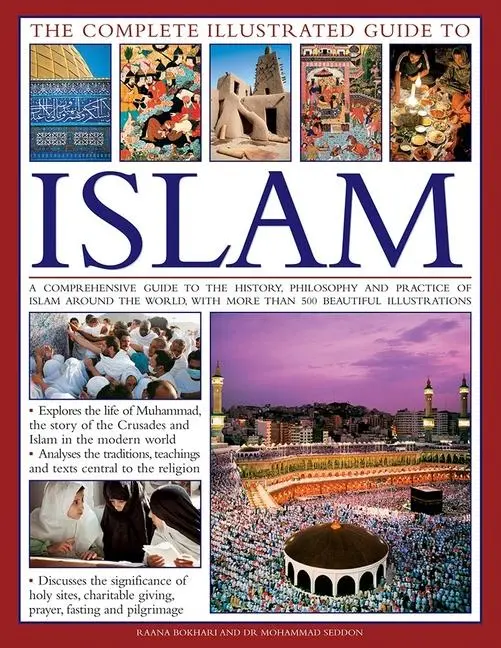 Cover: 9781846815140 | COMP ILLUS GT ISLAM | Raana Bokhari (u. a.) | Buch | Gebunden | 2017