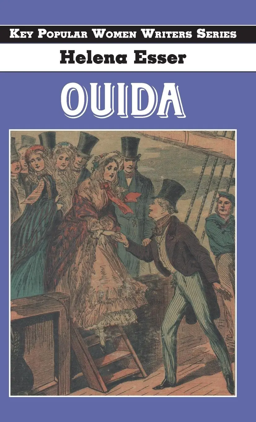 Cover: 9781915115140 | Ouida | Helena Esser | Buch | Englisch | 2024 | Edward Everett Root