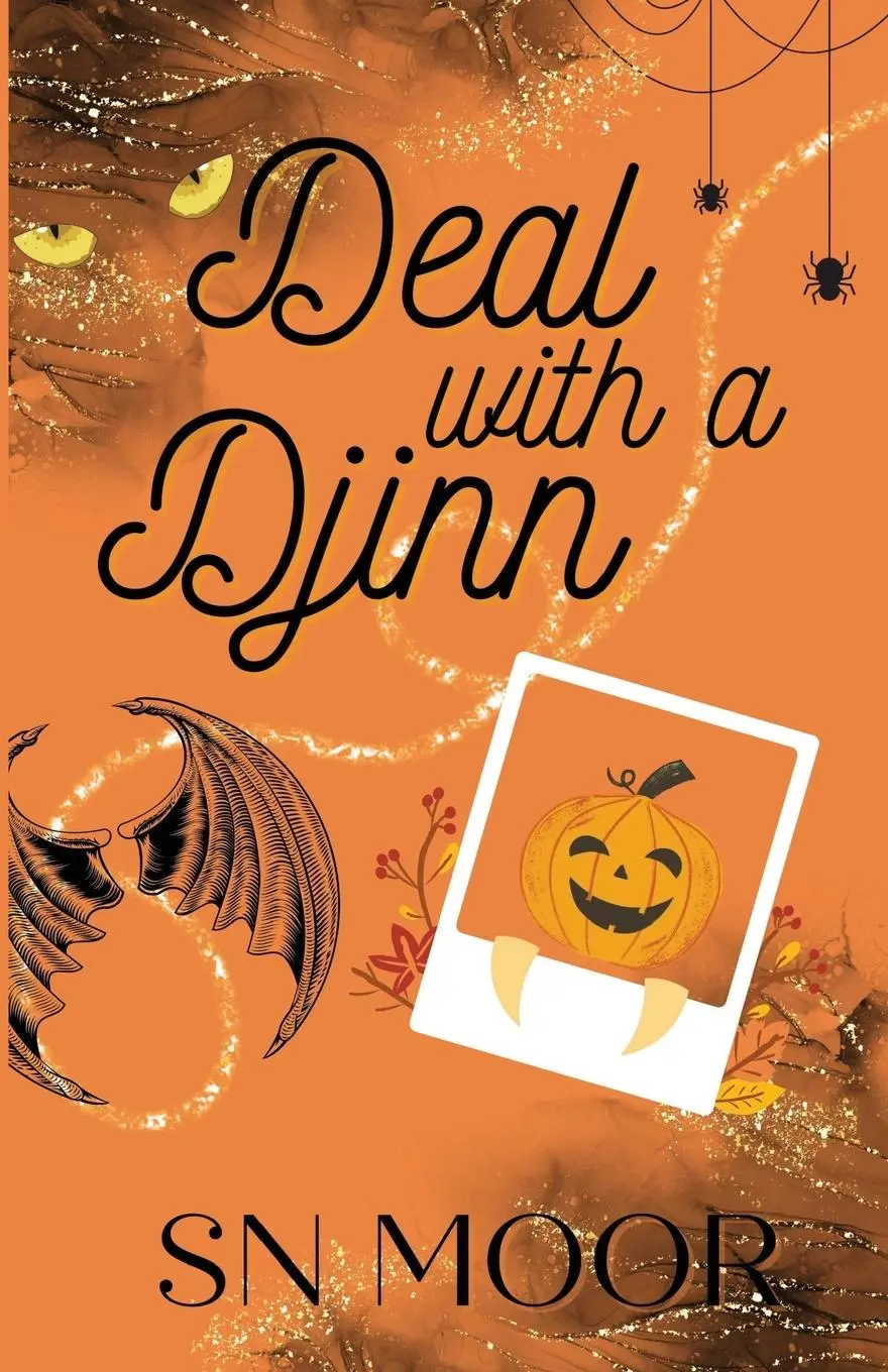 Cover: 9781957245140 | Deal with a Djinn | S. N. Moor | Taschenbuch | Englisch | 2023