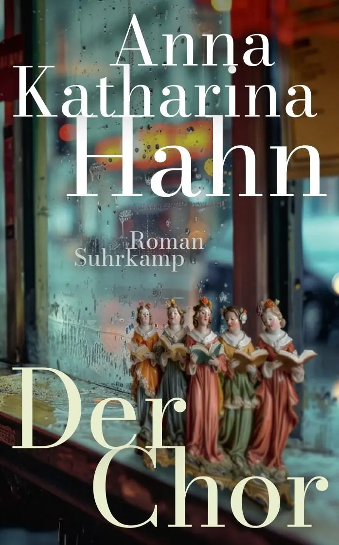 Cover: 9783518475140 | Der Chor | Roman Das neue Buch der preisgekrönten Bestsellerautorin