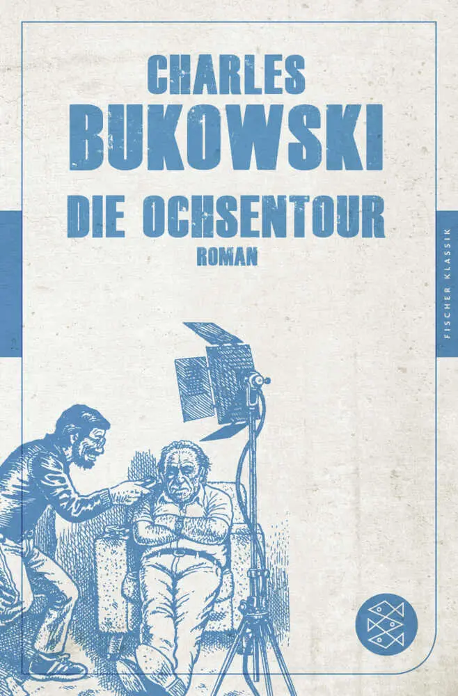 Cover: 9783596905140 | Die Ochsentour | Charles Bukowski | Taschenbuch | 168 S. | Deutsch