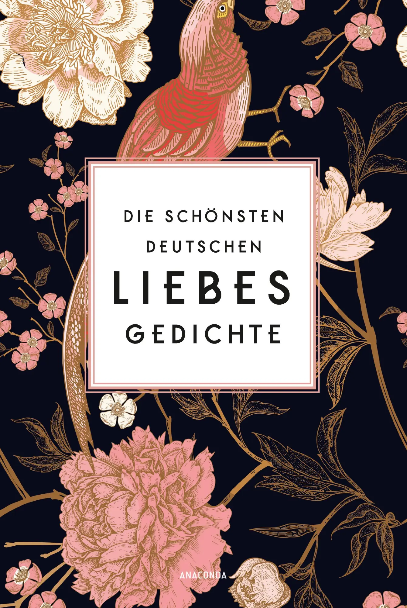 Cover: 9783730615140 | Die schönsten deutschen Liebesgedichte | Kim Landgraf | Buch | 256 S.