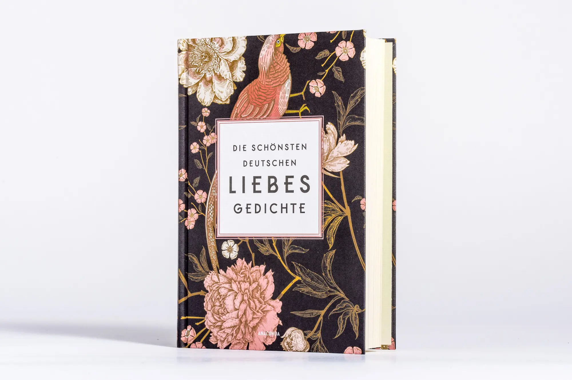 Bild: 9783730615140 | Die schönsten deutschen Liebesgedichte | Kim Landgraf | Buch | 256 S.