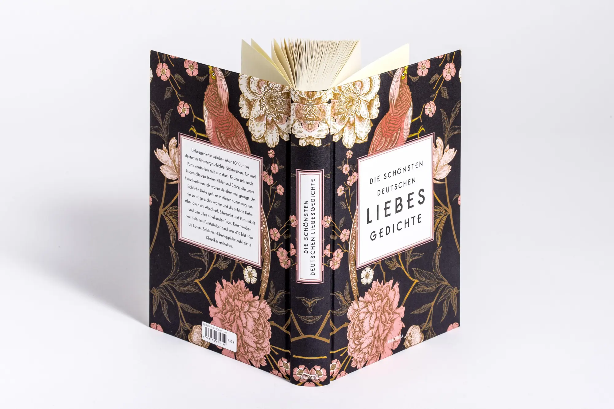 Bild: 9783730615140 | Die schönsten deutschen Liebesgedichte | Kim Landgraf | Buch | 256 S.