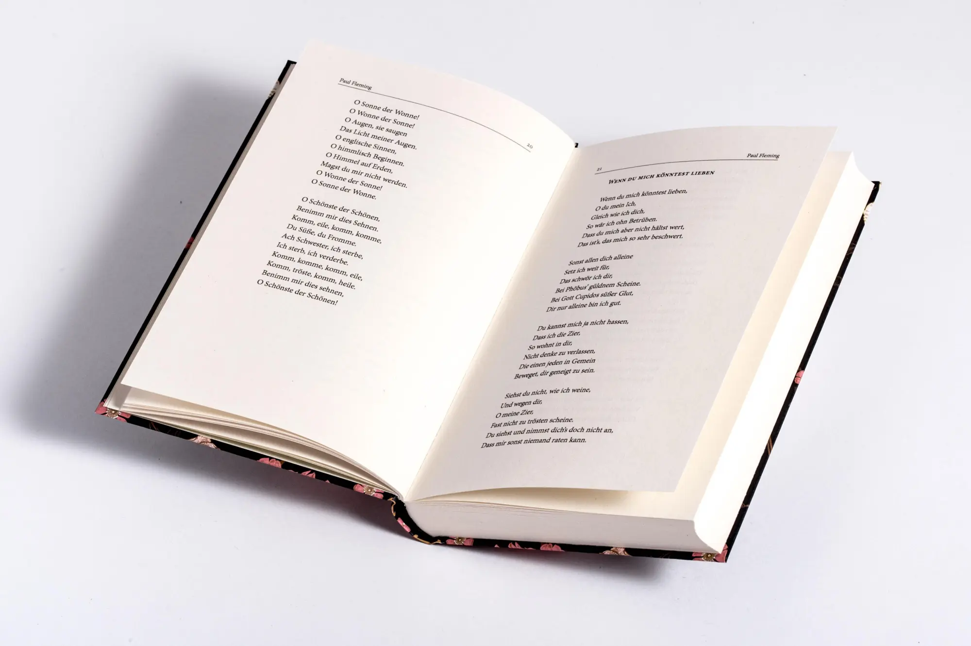 Bild: 9783730615140 | Die schönsten deutschen Liebesgedichte | Kim Landgraf | Buch | 256 S.