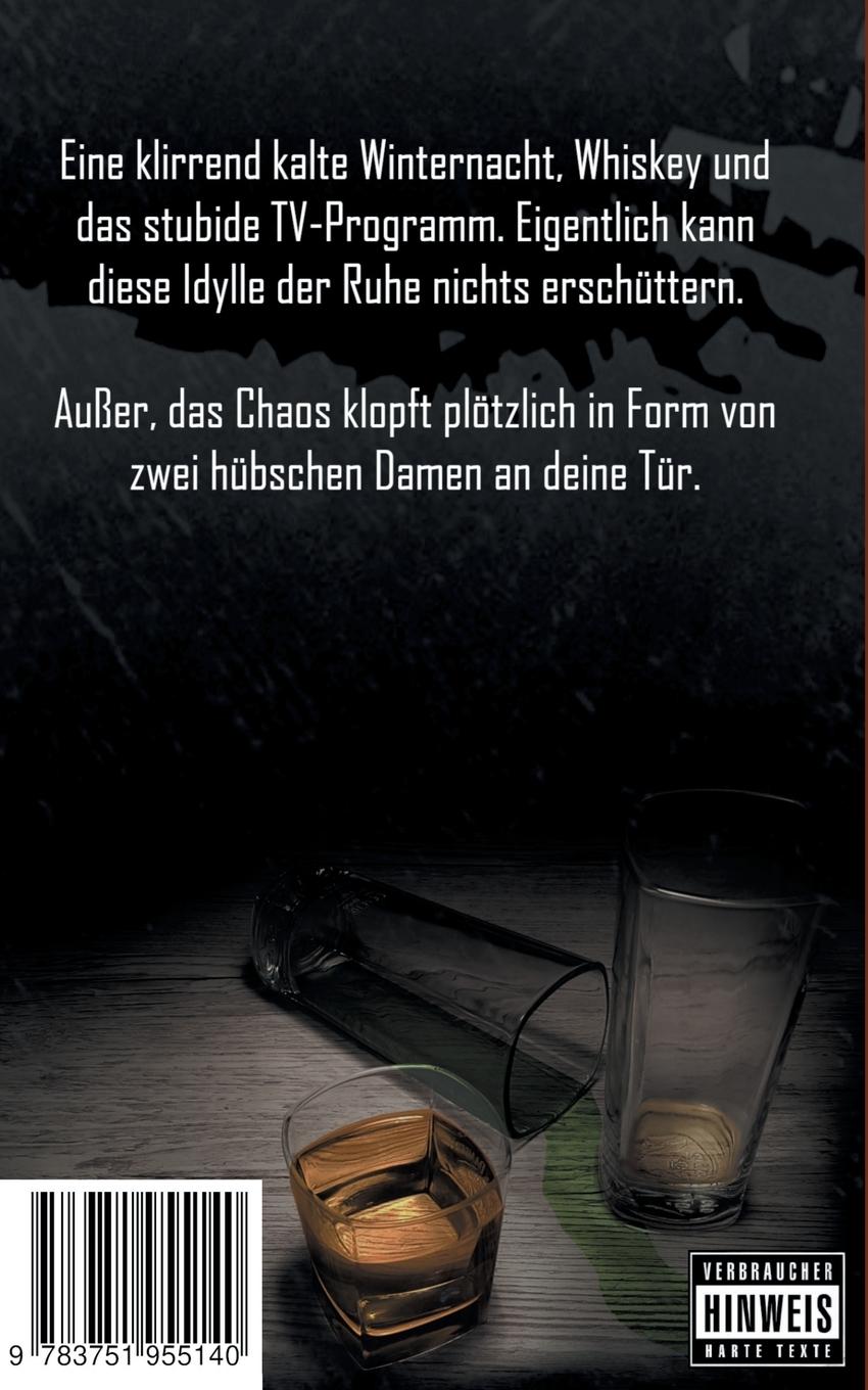 Rückseite: 9783751955140 | Es muss ein Samstag gewesen sein | Jack Gärtner | Taschenbuch | 66 S.