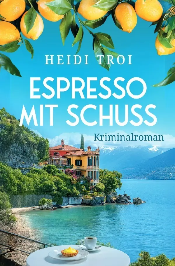 Cover: 9783819055140 | Espresso mit Schuss | Heidi Troi | Taschenbuch | 288 S. | Deutsch