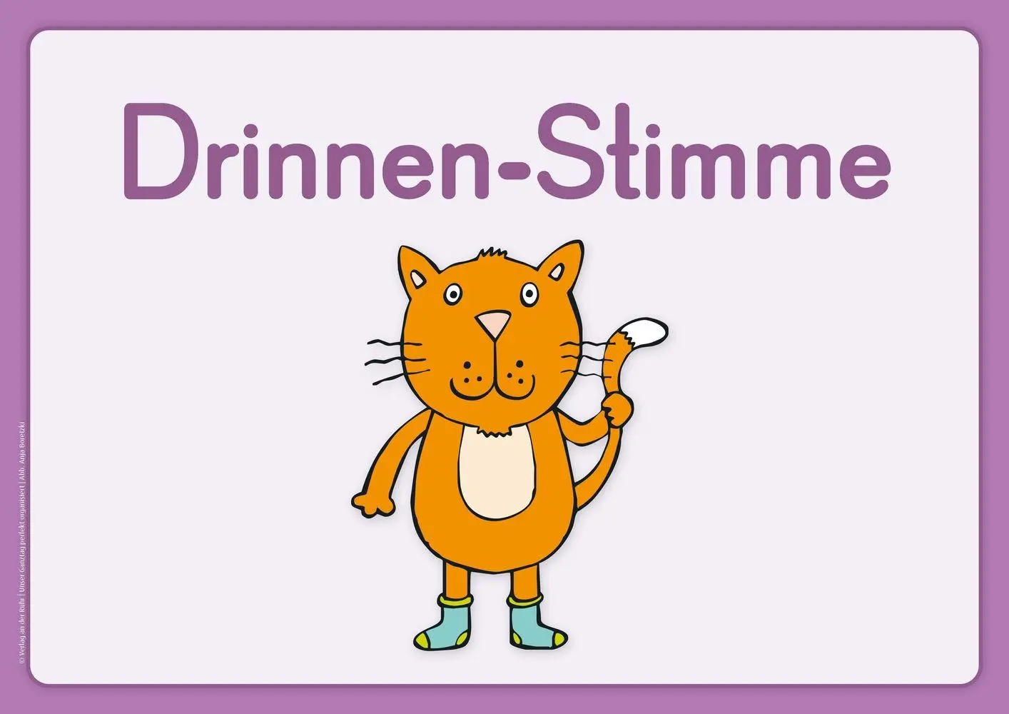 Bild: 9783834665140 | Unser Ganztag - perfekt organisiert | Anja Boretzki | Box | 72 S.