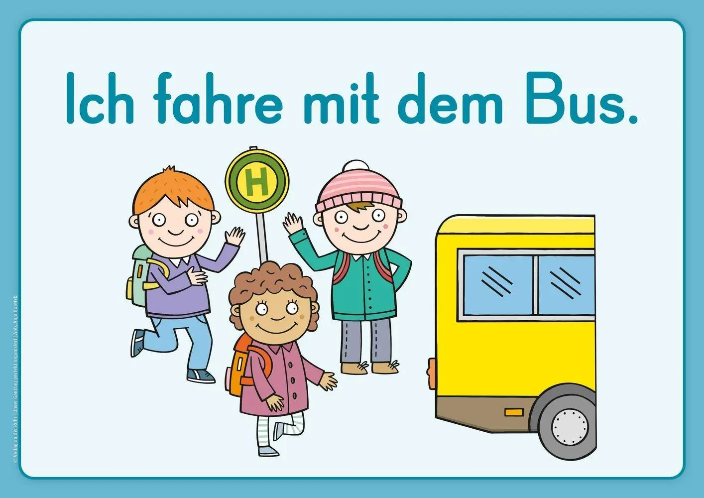 Bild: 9783834665140 | Unser Ganztag - perfekt organisiert | Anja Boretzki | Box | 72 S.