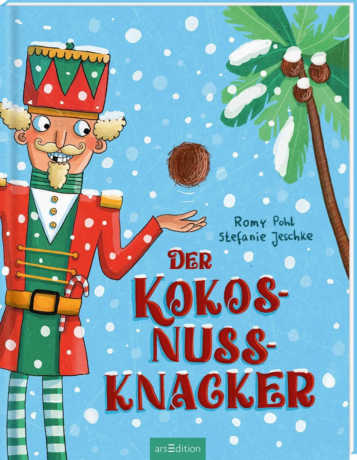 Cover: 9783845865140 | Der Kokosnussknacker | Romy Pohl | Buch | 32 S. | Deutsch | 2025