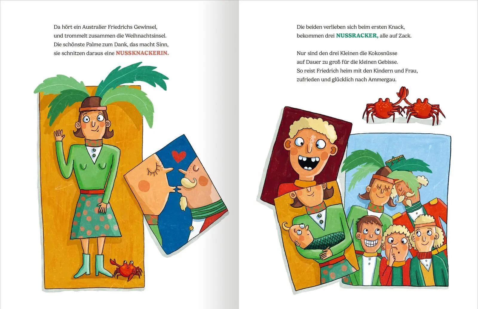 Bild: 9783845865140 | Der Kokosnussknacker | Romy Pohl | Buch | 32 S. | Deutsch | 2025