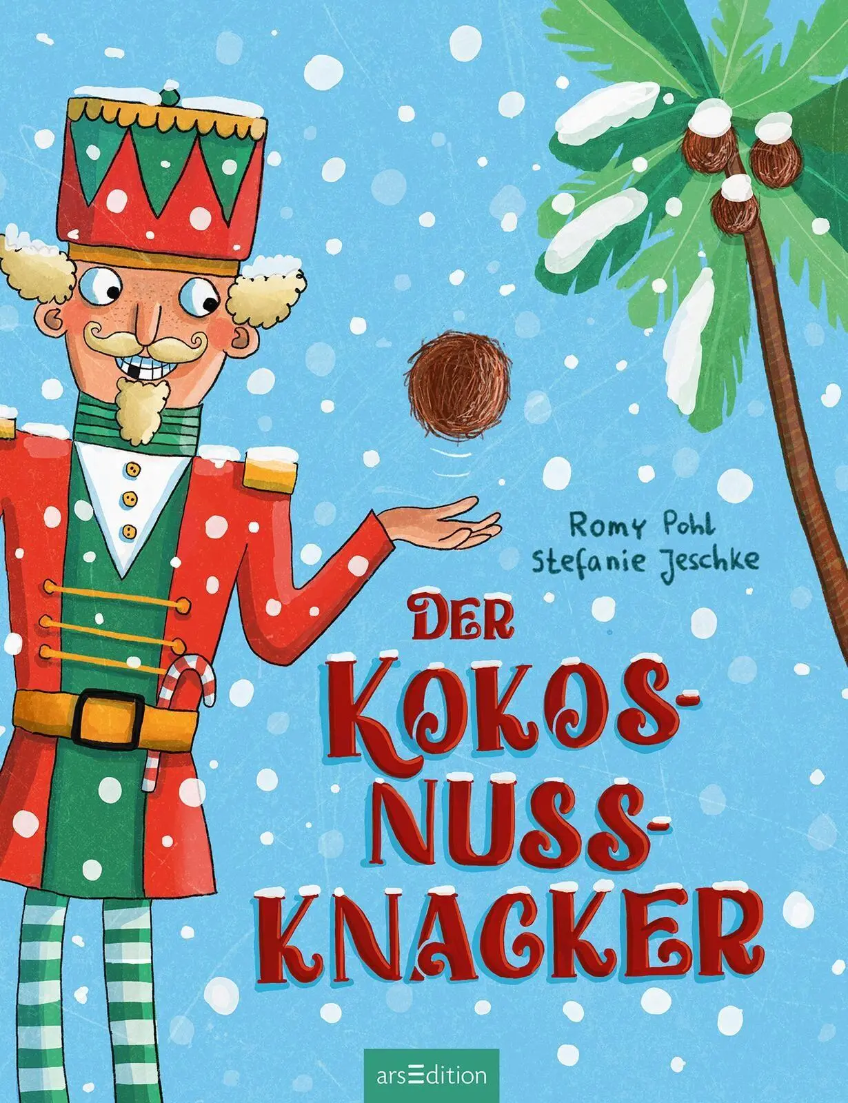 Bild: 9783845865140 | Der Kokosnussknacker | Romy Pohl | Buch | 32 S. | Deutsch | 2025