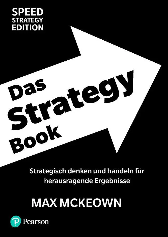 Cover: 9783868945140 | Das Strategy Book | Max Mckeown | Taschenbuch | XXI | Deutsch | 2025