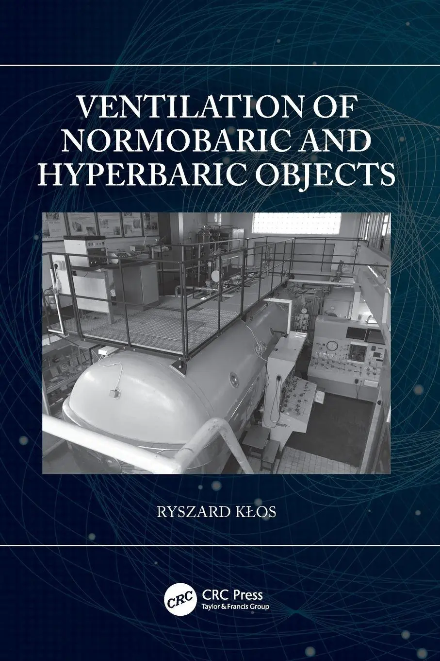 Cover: 9780367675240 | Ventilation of Normobaric and Hyperbaric Objects | Ryszard K¿os | Buch