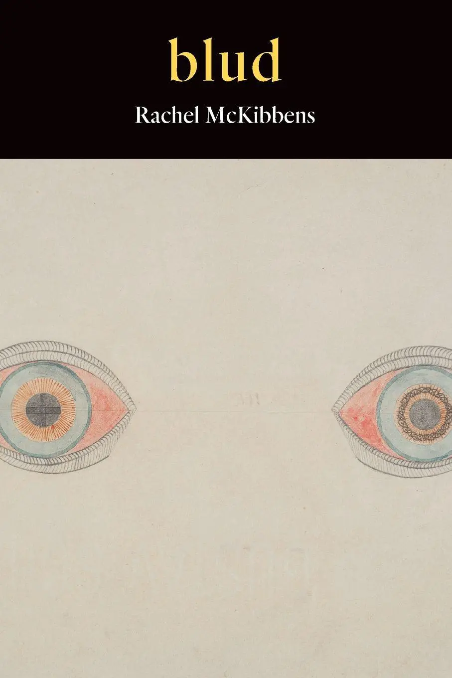 Cover: 9781556595240 | blud | Rachel McKibbens | Taschenbuch | Kartoniert / Broschiert | 2017