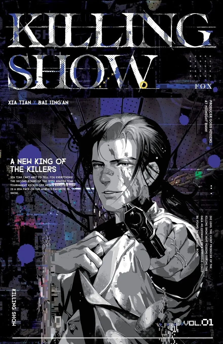 Cover: 9781774085240 | Killing Show-1 | Fox | Taschenbuch | Englisch | 2025 | Via Lactea Ltd.