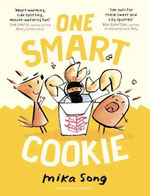 Cover: 9781782695240 | One Smart Cookie | Book Four of the Norma and Belly Series | Mika Song
