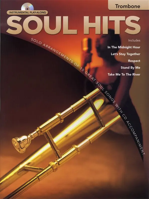 Cover: 9781847725240 | Soul Hits | Hal Leonard Instrumental Play-Along | Songbuch (Posaune)