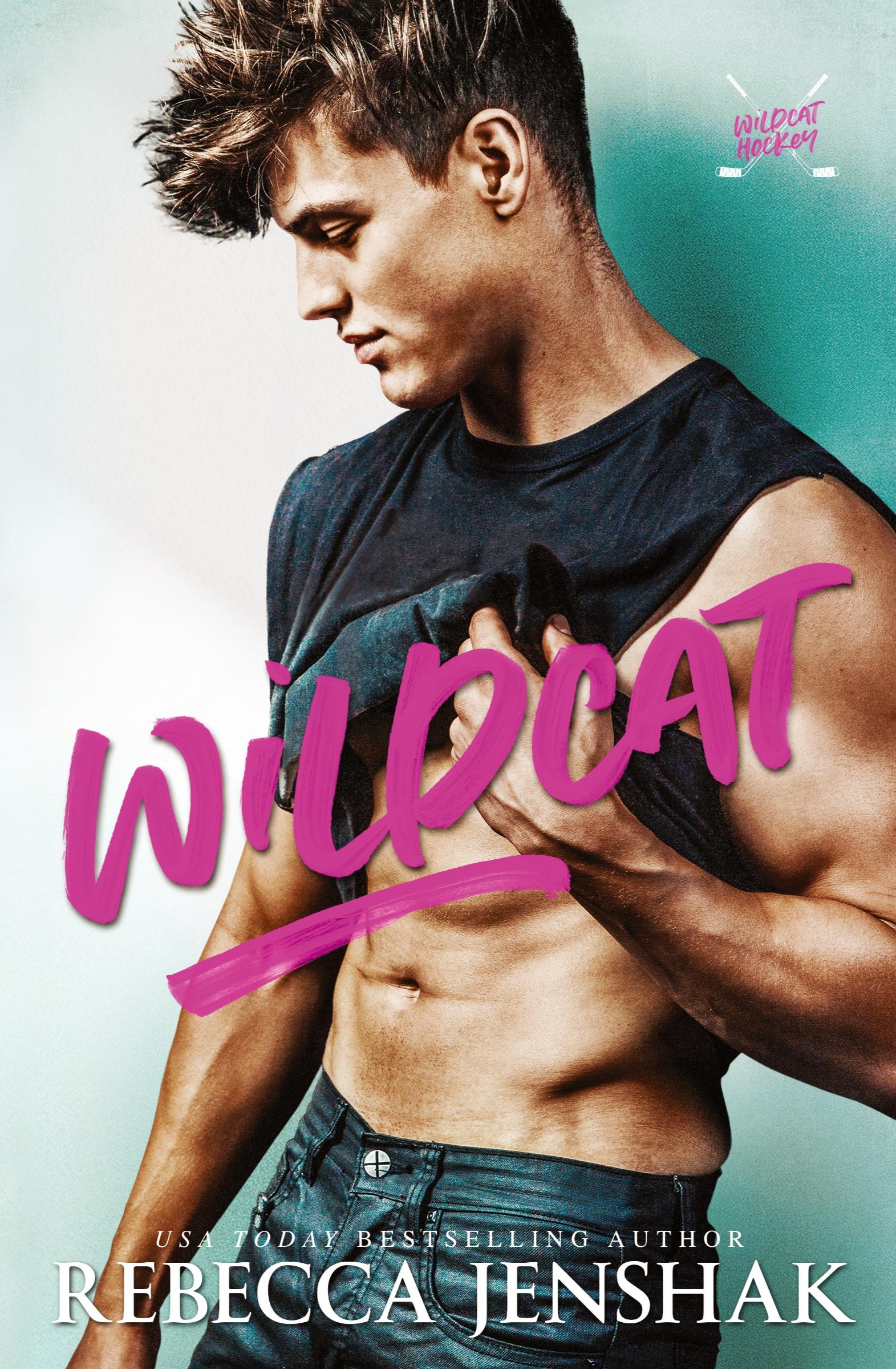 Cover: 9781951815240 | Wildcat | Rebecca Jenshak | Taschenbuch | Englisch | 2021