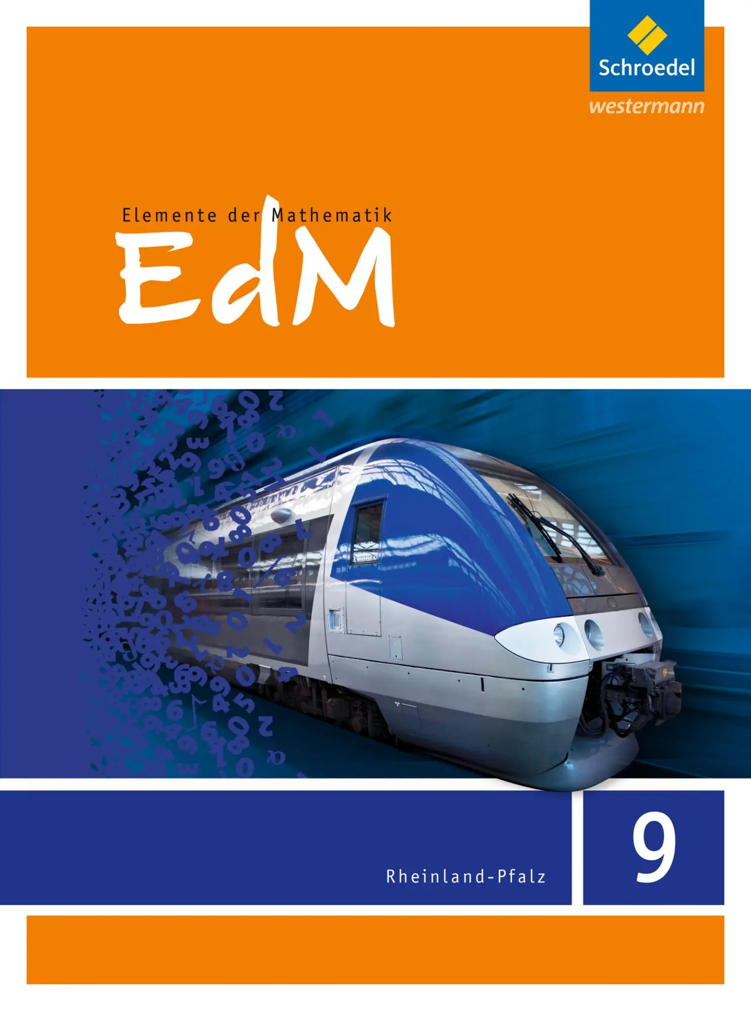 Cover: 9783507885240 | Elemente der Mathematik 9. Schulbuch. Sekundarstufe 1. Rheinland-Pfalz